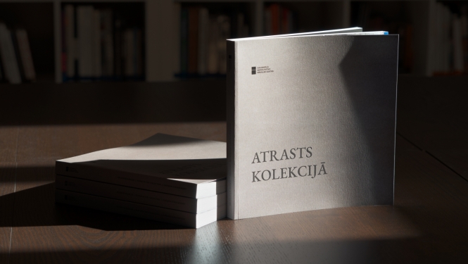 The Rothko Centre will open its collection catalogue, photo: Santa Suhanova