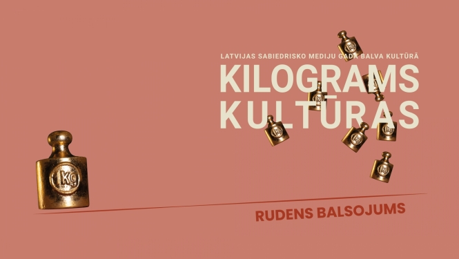 Kilograms kultūras vizuālais materiāls