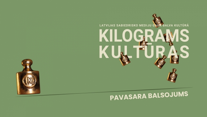 Kilograms kultūras vizuālais materiāls