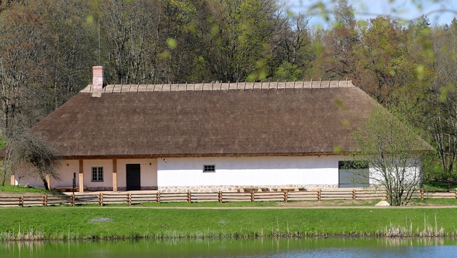 Turaidas klaušinieku māja
