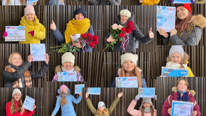Ventspils Mūzikas vidusskolas kora klase