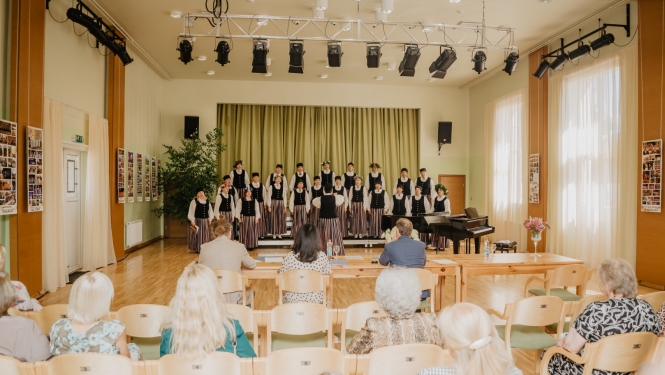 Koru konkurss, foto: Emīls Vanags