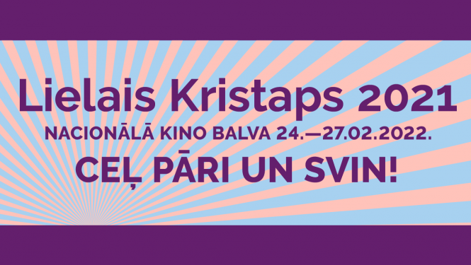 Lielā Kristapa vizuālais materiāls