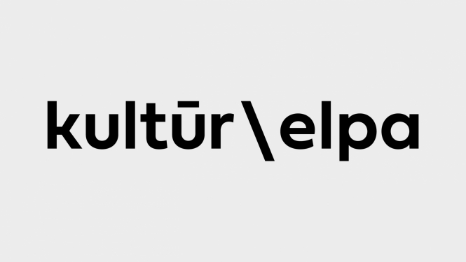 "Kultūrelpa" vizuālā identitāte
