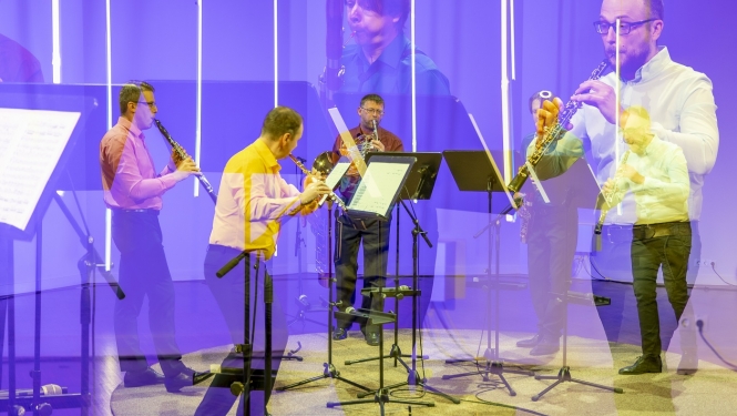 koka pūšamo instrumentu kvintets “Kurland Quintet”