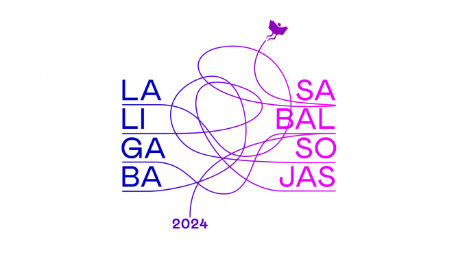 Latvijas Literatūras gada balvas logo