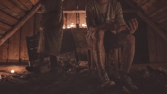 Tumši bēniņi