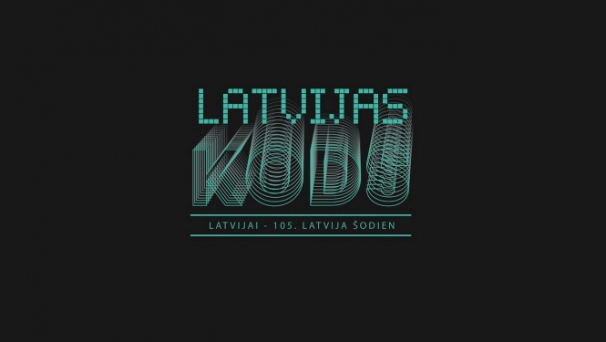 Dokumentālo īsfilmu cikla “Latvijas kods. Latvija šodien” vizuālais materiāls