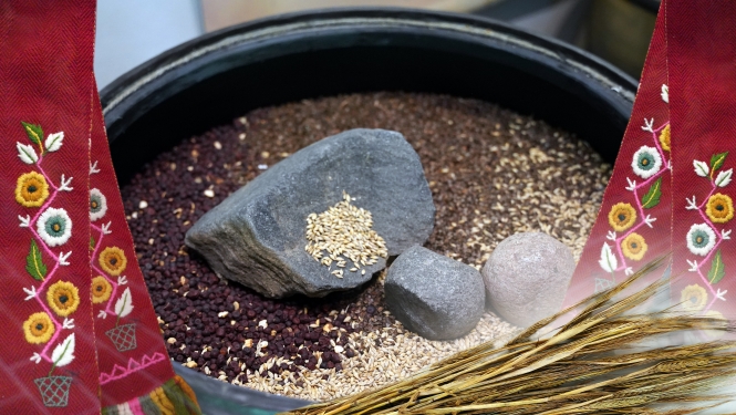 Pasākuma vizuālais materiāls.