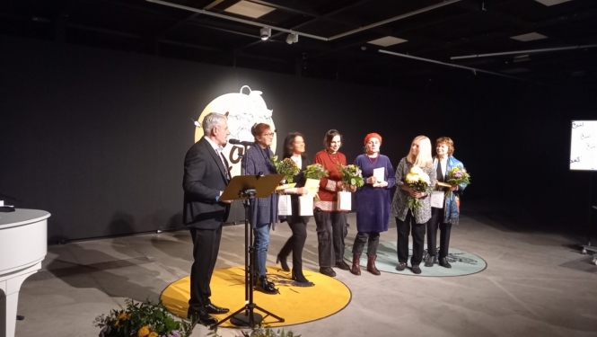 LNA izstāde “Mūžīgi Čaks” nominēta Aleksandra Čaka balvai