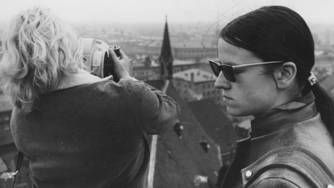 Foto no Latvijas Nacionālā arhīva, Laimas Žurginas dokumentu kolekcijas