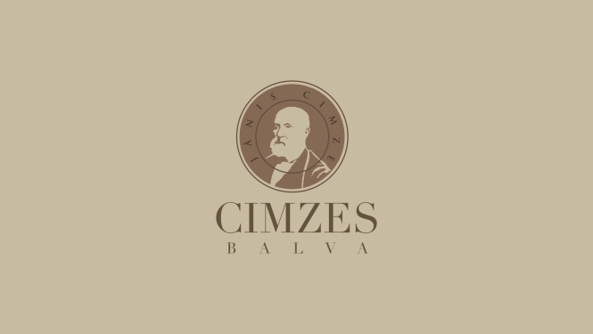 Cimzes balvas logo