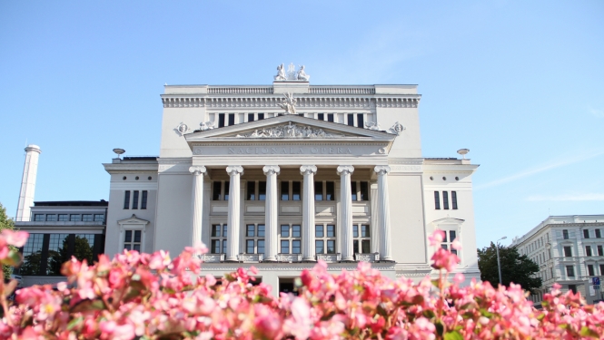 Latvijas Nacionālā opera un balets