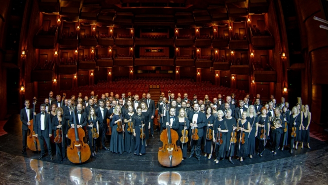 Lietuvas Nacionālās operas un baleta simfoniskais orķestris