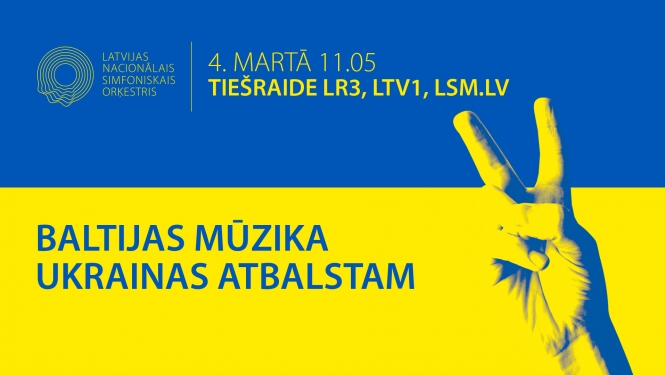 LNSO vizuālais materiāls