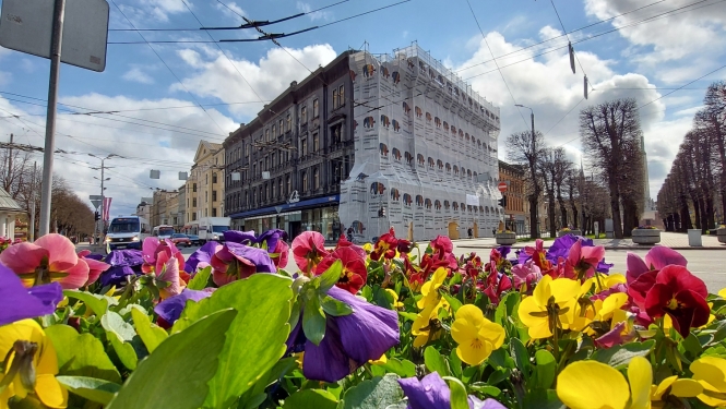 LNVM ēka, foto: Jānis Puķītis.