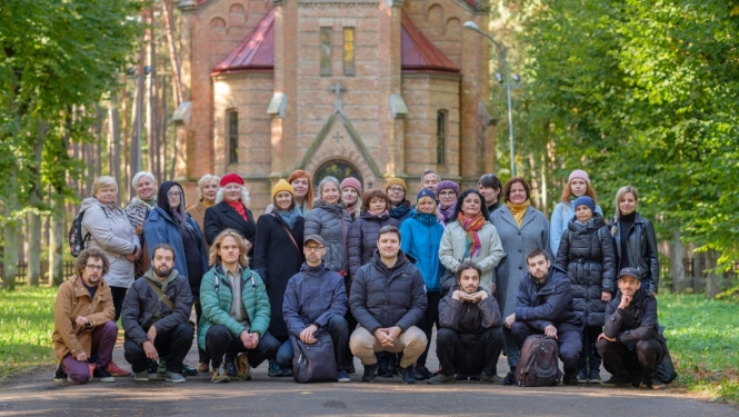 Latvijas Nacionālā arhīva Latvijas Valsts kinofotofonodokumentu arhīva kolektīvs