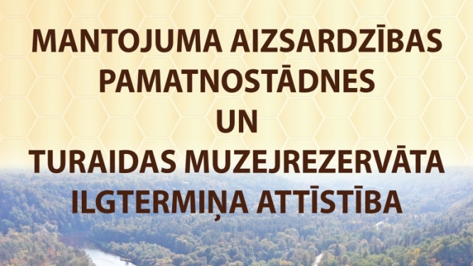 Izstādes vizuālais materiāls.