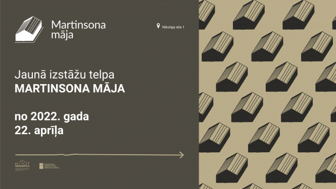 Izstādes vizuālais materiāls