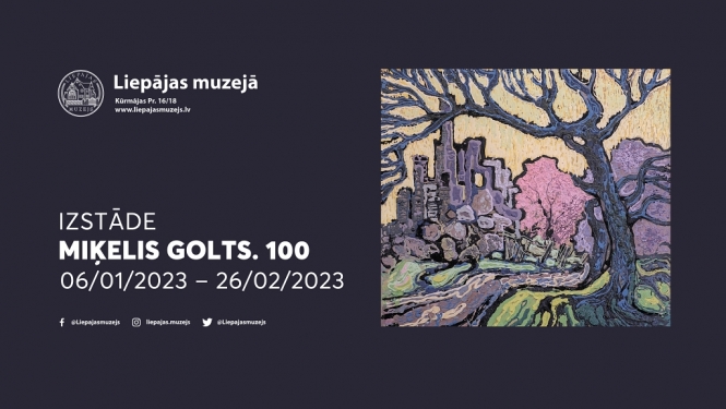 Liepājas muzeja publicitātes foto