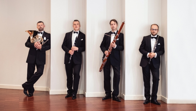 LSO mūziķi, foto: Ieva Makare