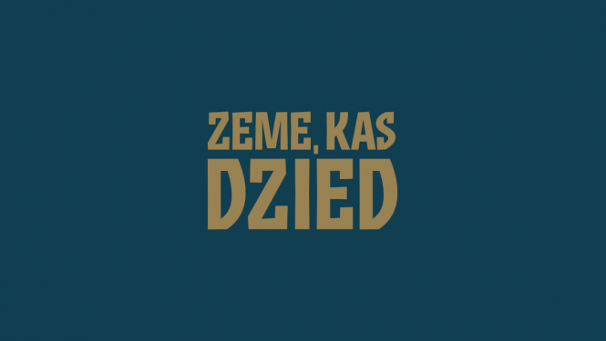 Vēsturiskās filmas “Zeme, kas dzied” vizuālais materiāls
