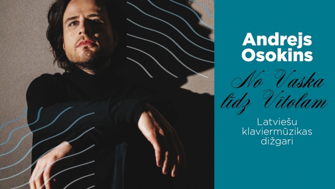 Pianists Andrejs Osokons