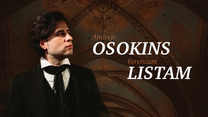 Pianists Andrejs Osokins