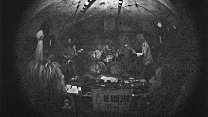 Mūziķu grupa