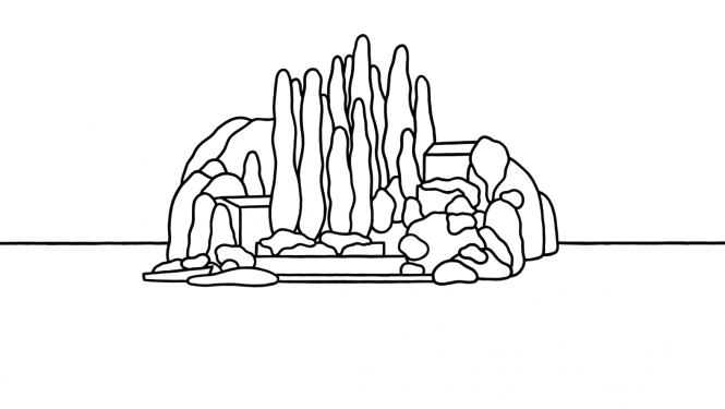 Izstādes vizuālais materiāls