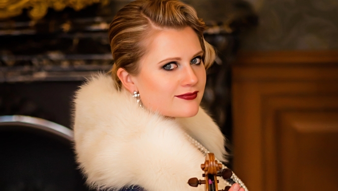 Vijolniece Paula Šūmane