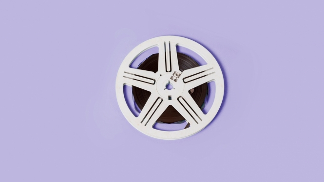 Filmu lentes rullis