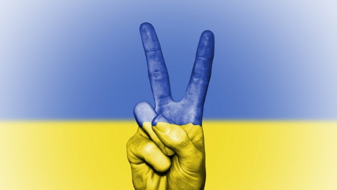 Ukrainas karogs