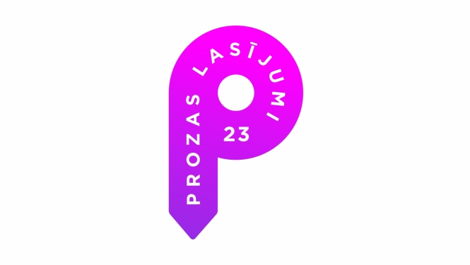 Prozas lasījumu 2023 logo