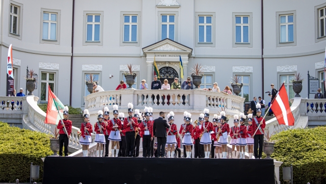 Apvienotais pūtēju orķestris “Liepāja”