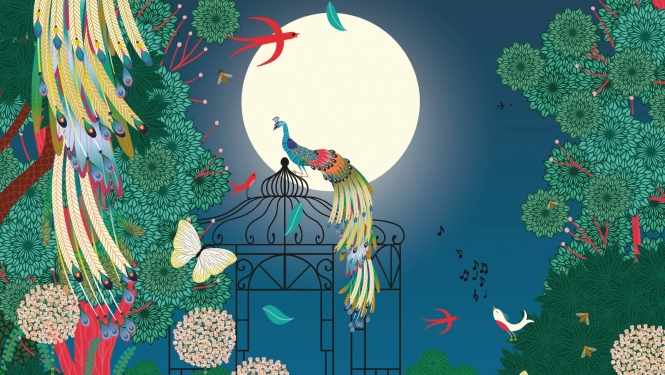 Pasākuma vizuālais noformējums