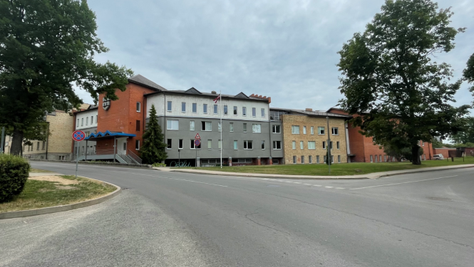 Rēzeknes Mākslas un dizaina vidusskolas ēka
