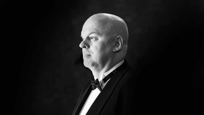 Romāns Poļisadovs (22.04.1964 – 06.05.2021), foto: Jānis Deinats.