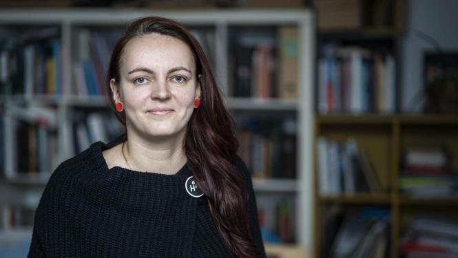 Producente Sandra Lapkovska