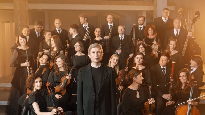Kamerorķestris “Sinfonietta Rīga”, foto: Reinis Hofmanis