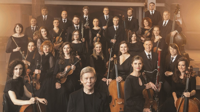 Valsts kamerorķestris “Sinfonietta Rīga”