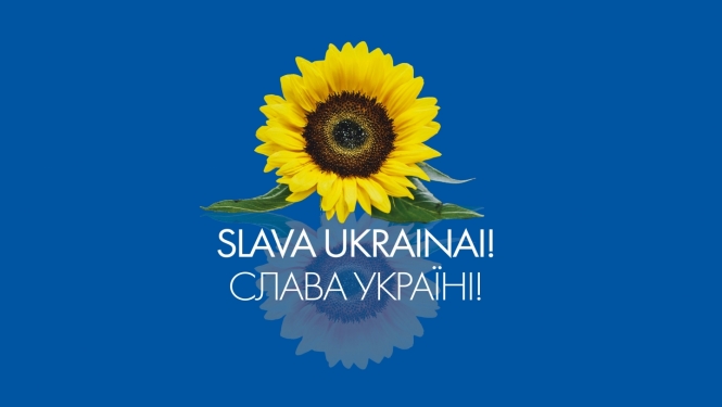 Ukrainas karoga krāsas