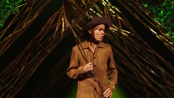 Izrāde „Spreideits”, foto: Gatis Timofejevs