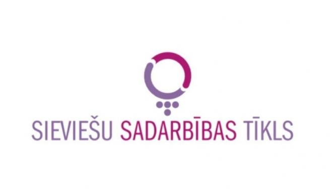 Organizācijas logo - aplis
