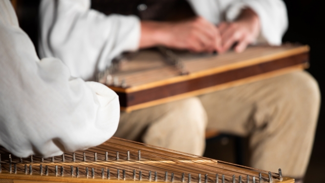 Tautas mūzikas instrumenti