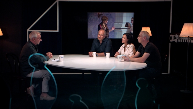 Latvijas Televīzijā rudens sezonu uzsāk “Teātris.zip”
