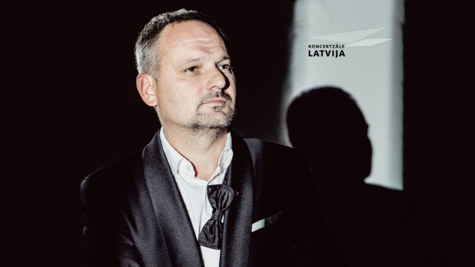 Komponists Raimonds Tiguls