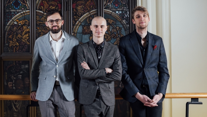 Mūziķu trio