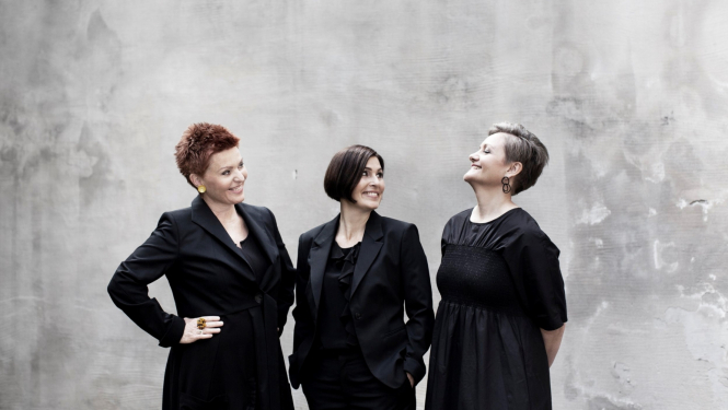 “Trio Mediaeval” no Norvēģijas
