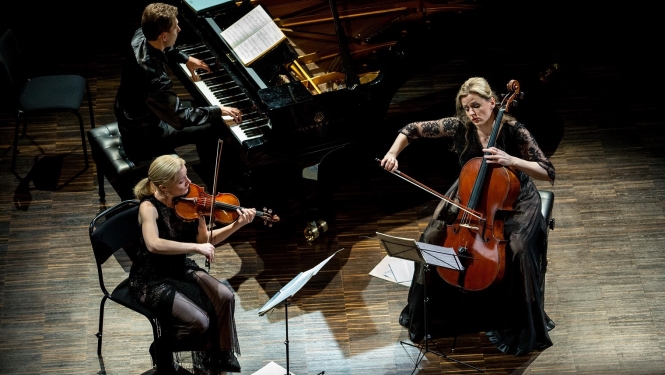 Mūziķu trio